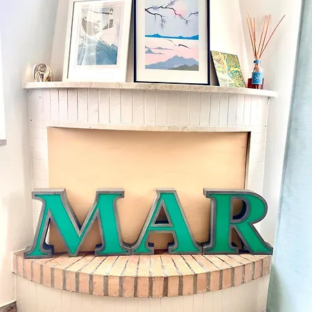 Casa Al Mare شقة *