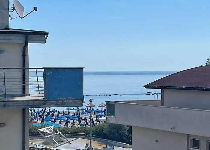 Casa Al Mare פסקרה