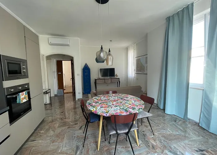 דירה Casa Al Mare פסקרה