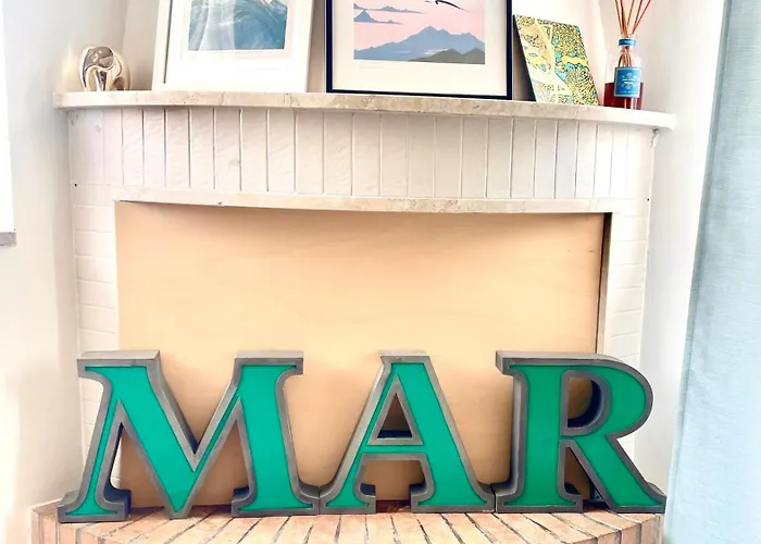 Casa Al Mare דירה *