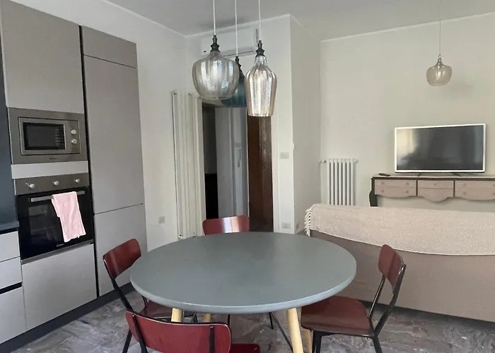 Casa Al Mare Apartment