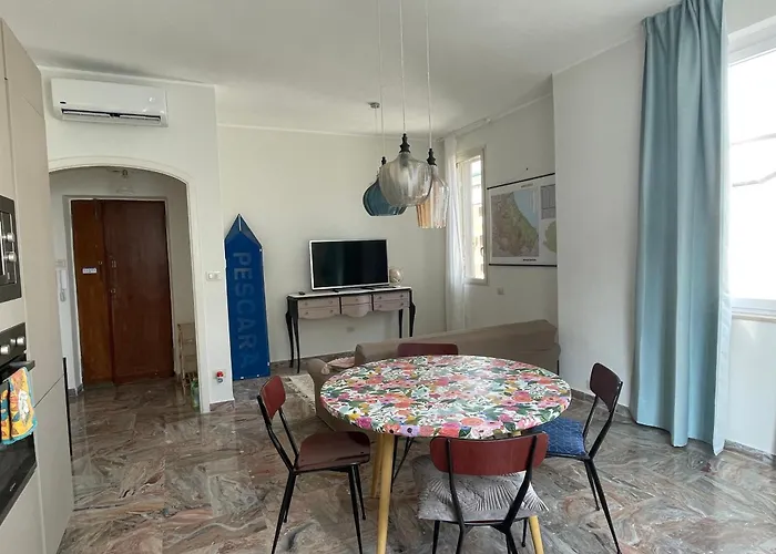 Appartement Casa Al Mare Pescara